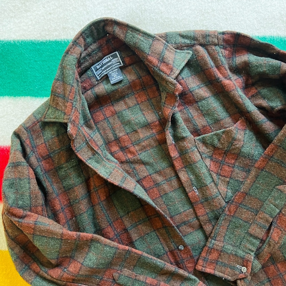 Fall Flannel 🍁